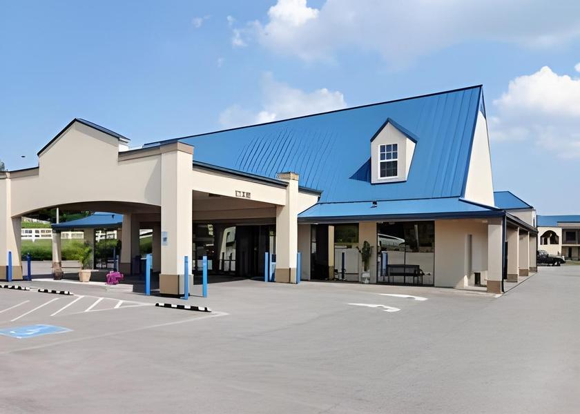 Kentucky Owensboro Hotel Exterior