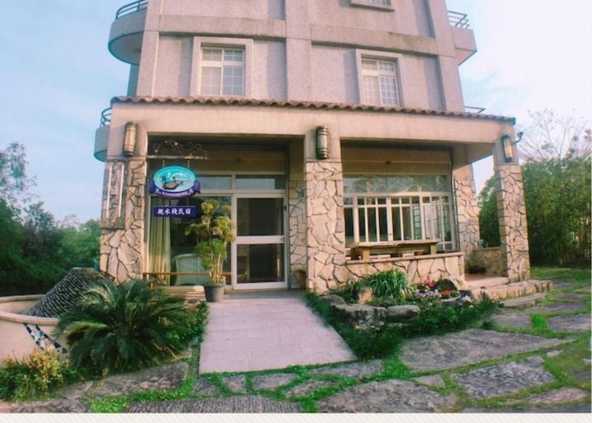 Yilan County Dongshan Facade