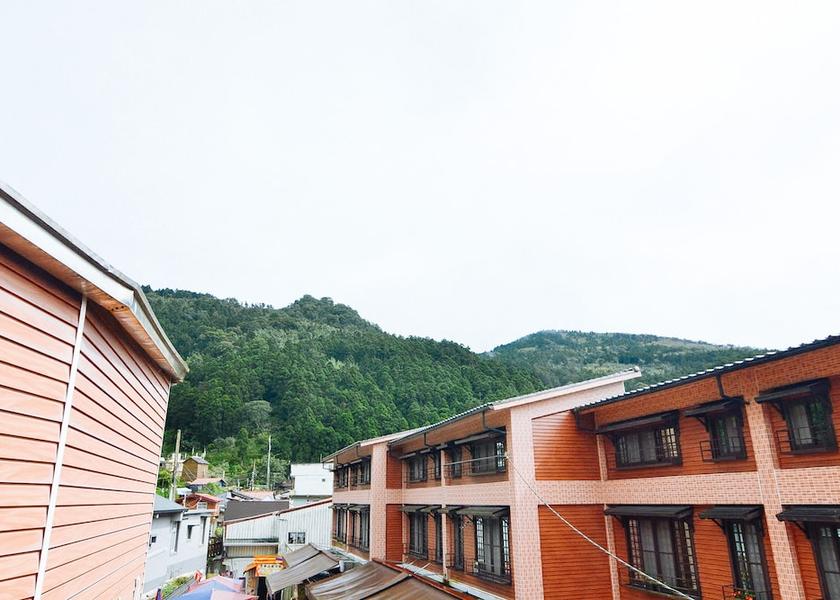 Chiayi County Zhuqi View from property