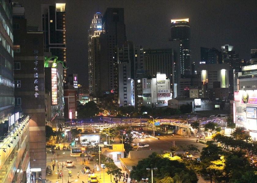  New Taipei City View from property