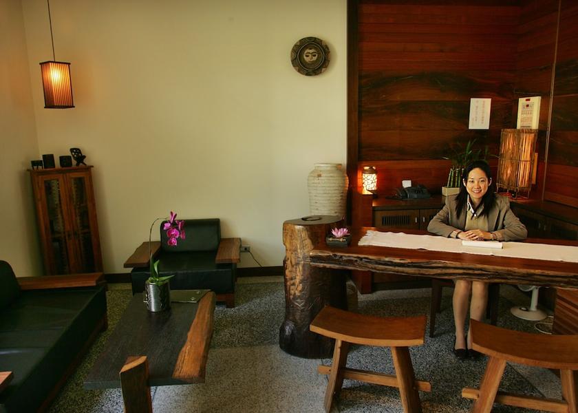  New Taipei City Reception