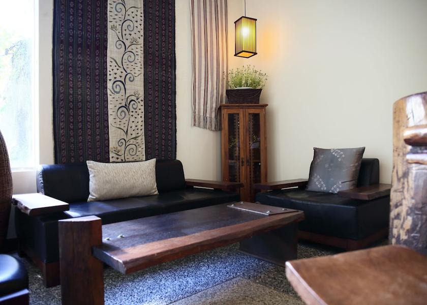  New Taipei City Lobby