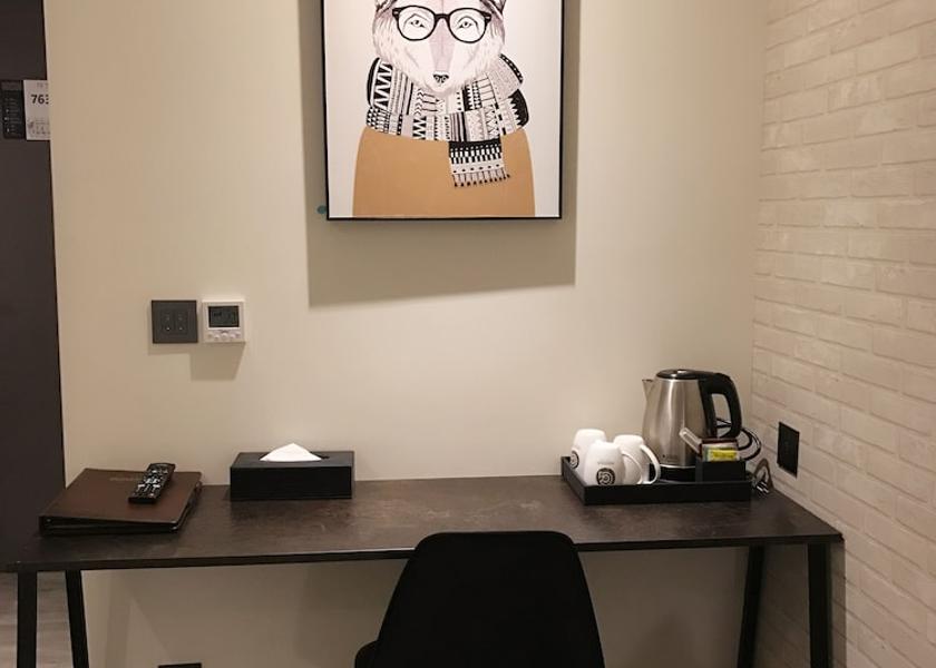  Taipei Room amenity