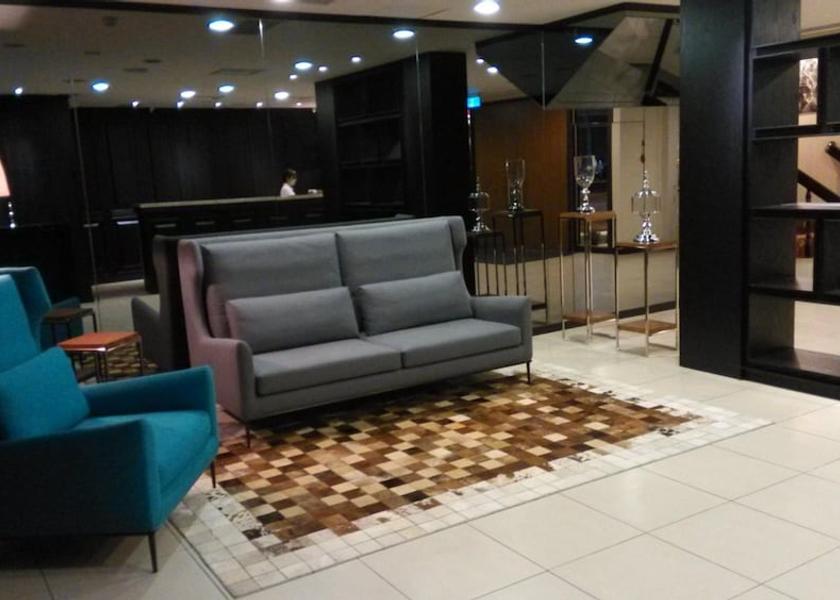  Taoyuan City Lobby