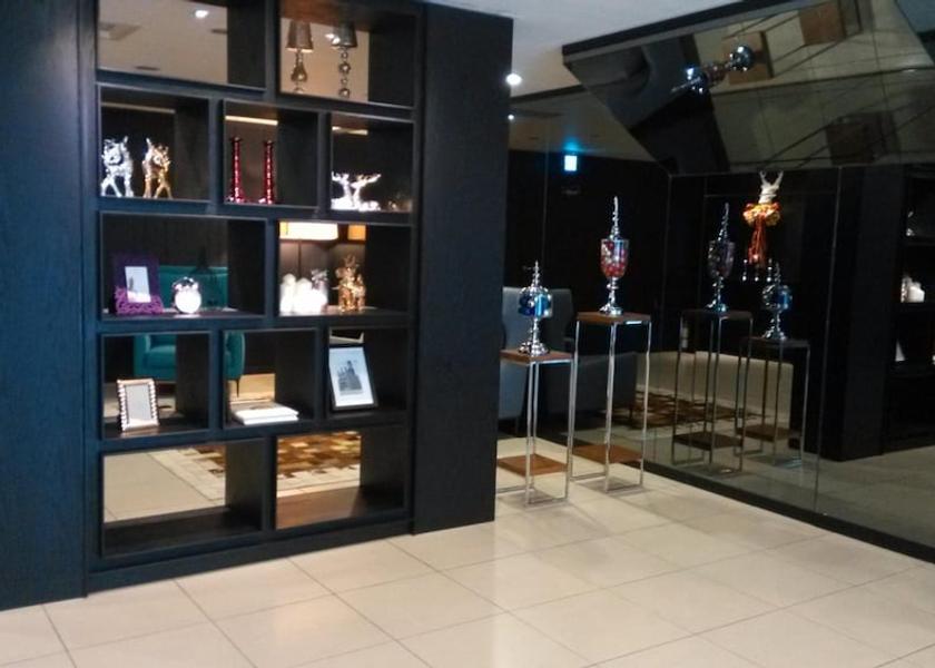  Taoyuan City Lobby