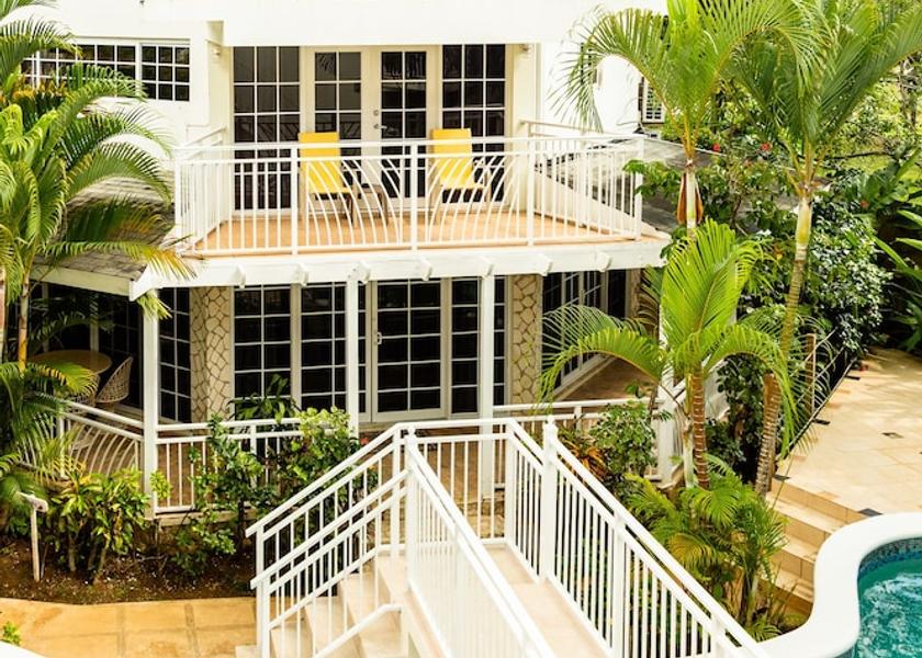 Westmoreland Negril Exterior Detail