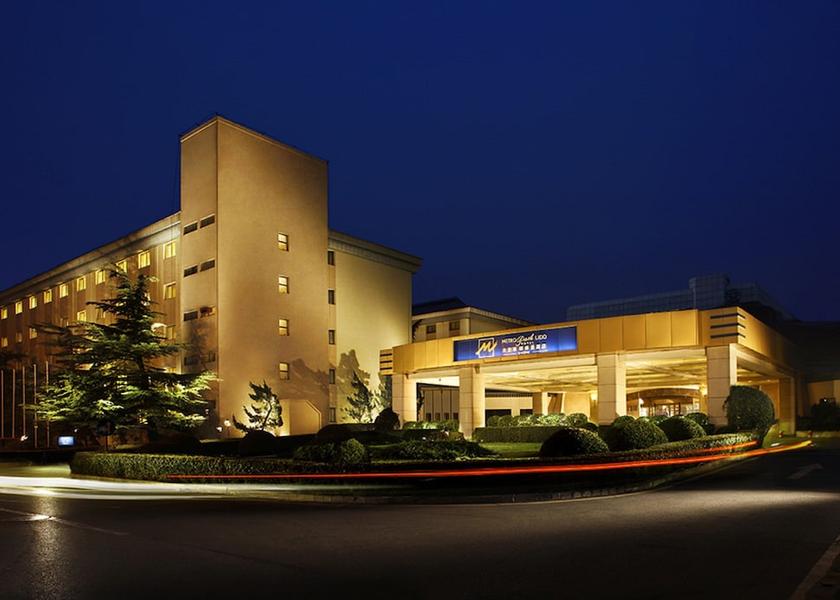 Hebei Beijing Exterior Detail