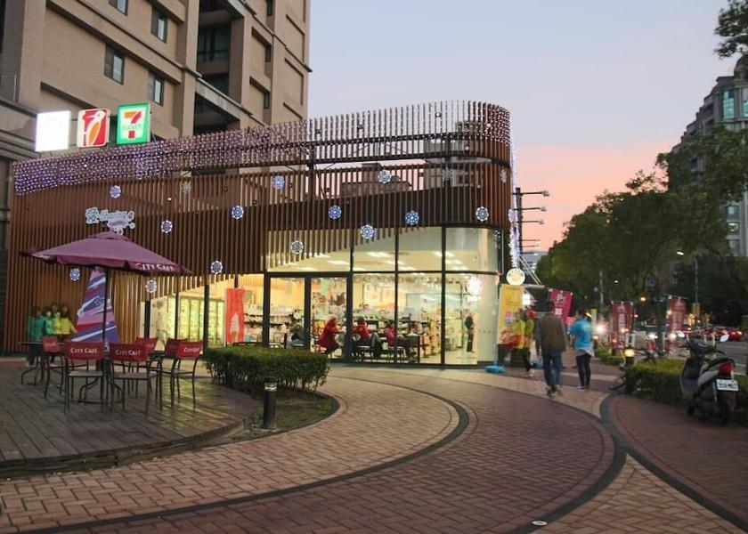  New Taipei City Exterior