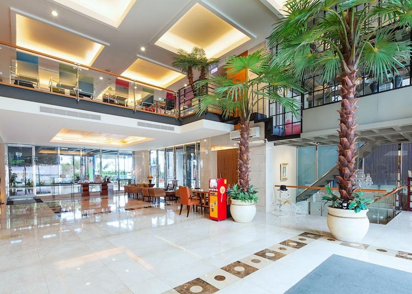 Yilan County Jiaoxi Lobby