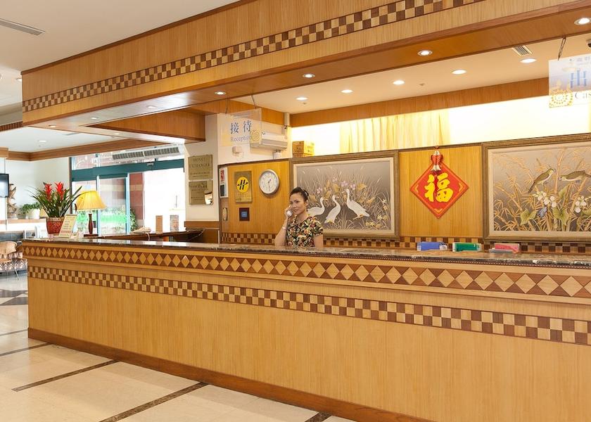 Taitung County Taimali Reception