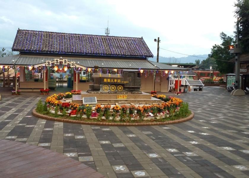 Nantou County Jiji City Shuttle