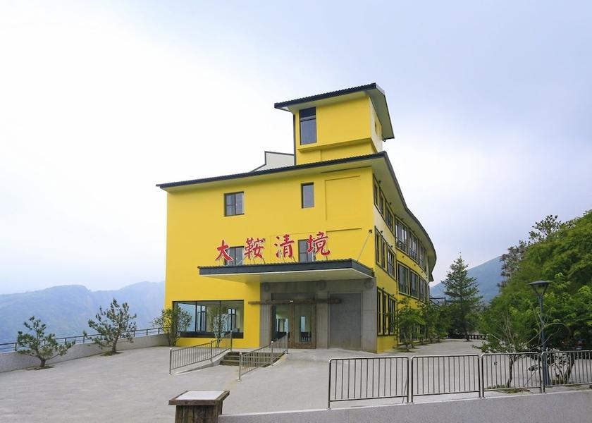 Nantou County Zhushan Entrance