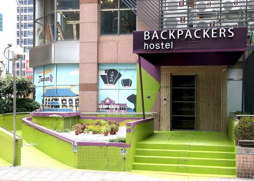  Taipei Entrance