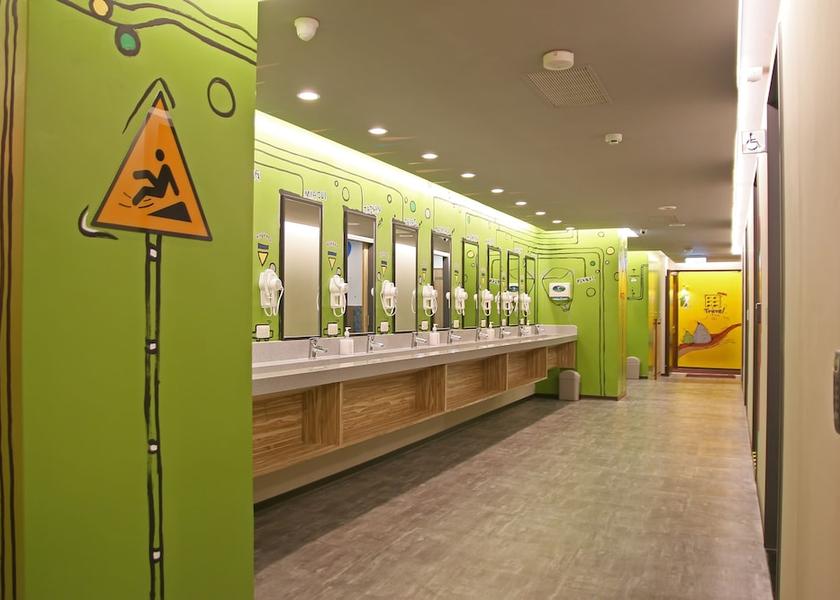  Taipei Interior detail