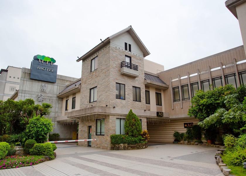 Taitung County Kaohsiung Facade