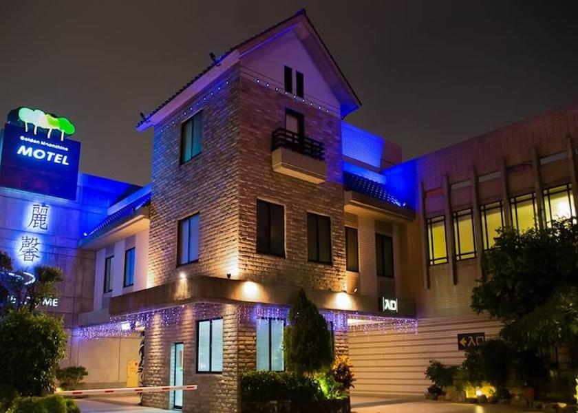 Taitung County Kaohsiung Exterior Detail