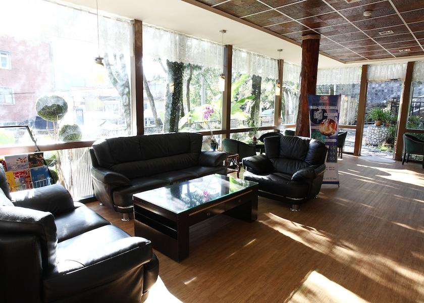  New Taipei City Lobby