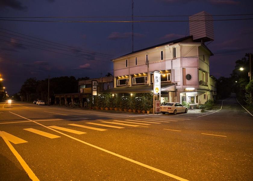 Hualien County Ruisui View from property