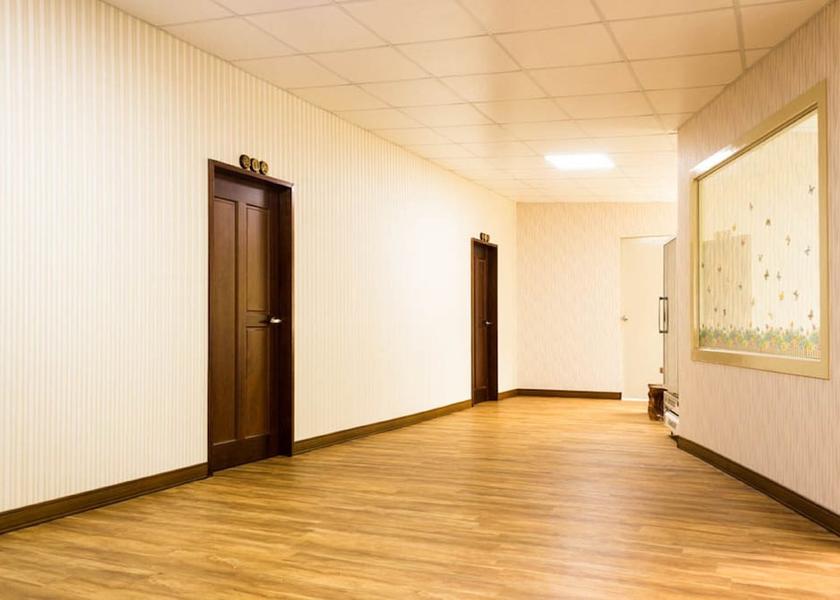 Hualien County Ruisui Hallway