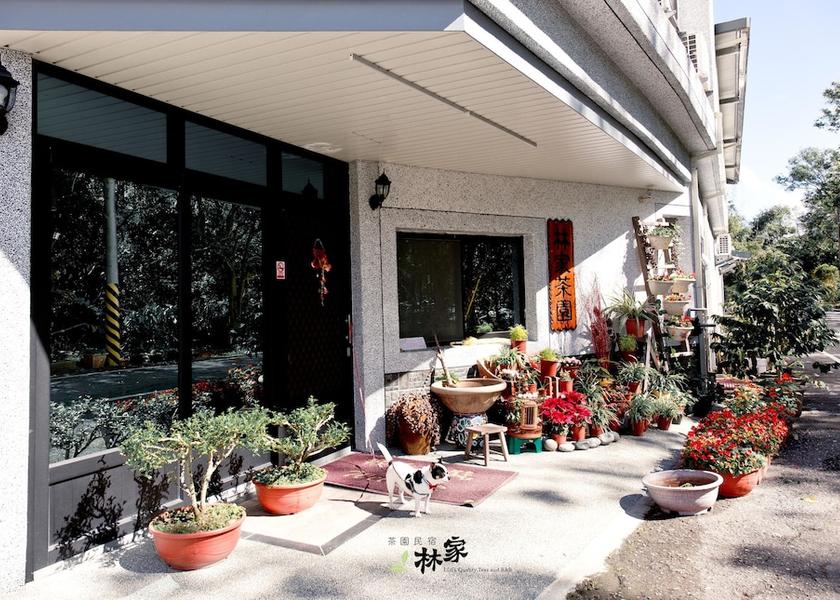 Hualien County Ruisui Porch