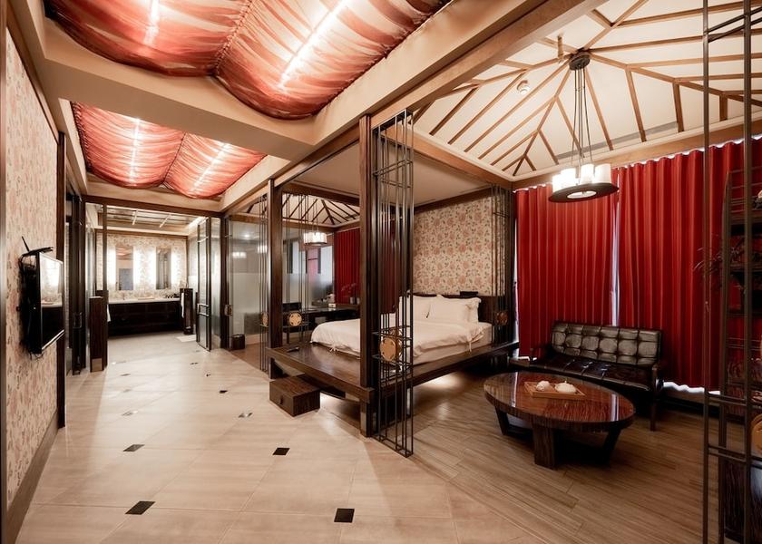 Yilan County Yilan Room