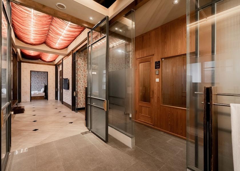 Yilan County Yilan Sauna