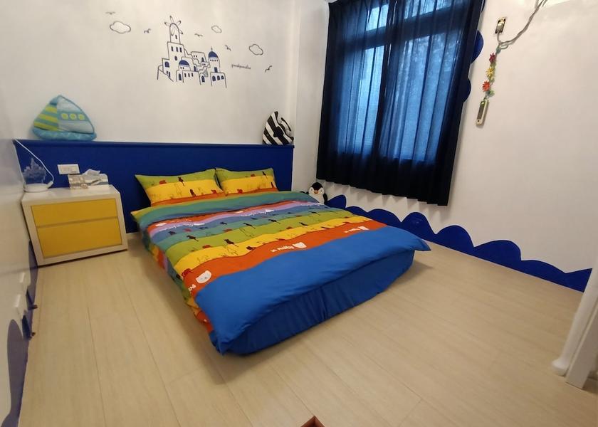 Nantou County Shuili Room