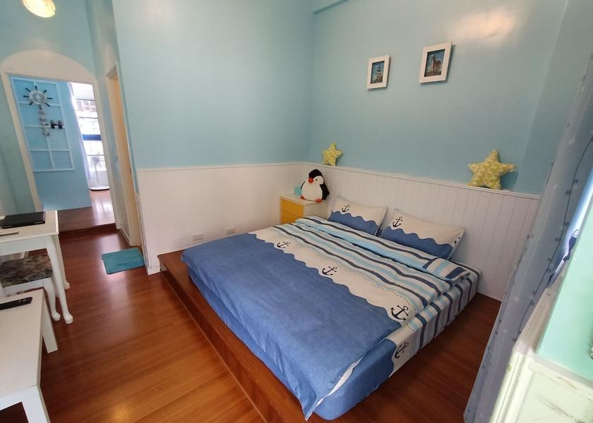 Nantou County Shuili Room