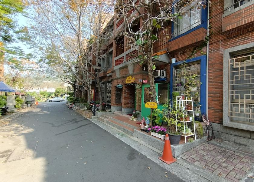 Nantou County Shuili Exterior Detail