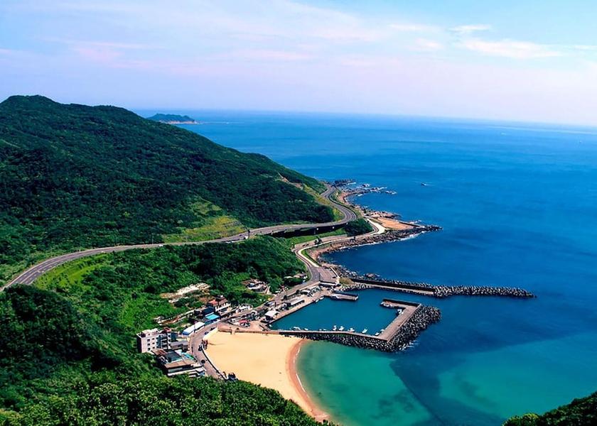  Keelung Beach