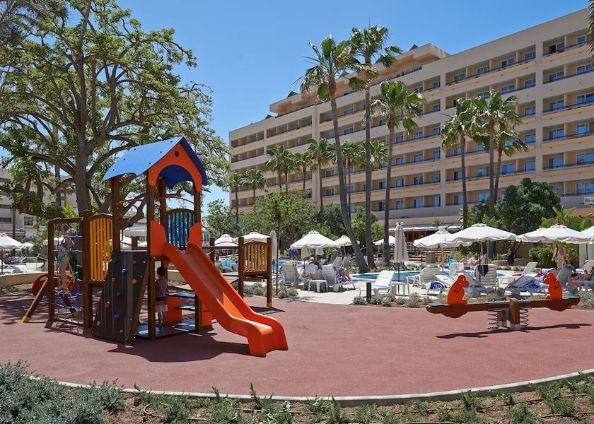 Balearic Islands Cala Millor Children's Play Area