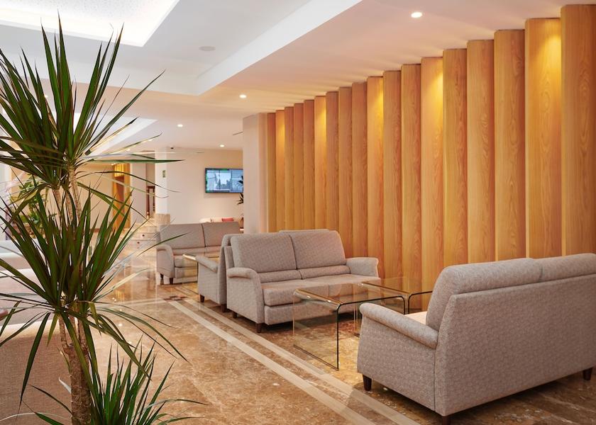 Balearic Islands Cala Millor Living Area