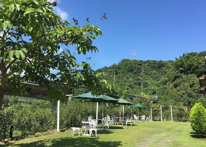 Nantou County Jiji View from Property