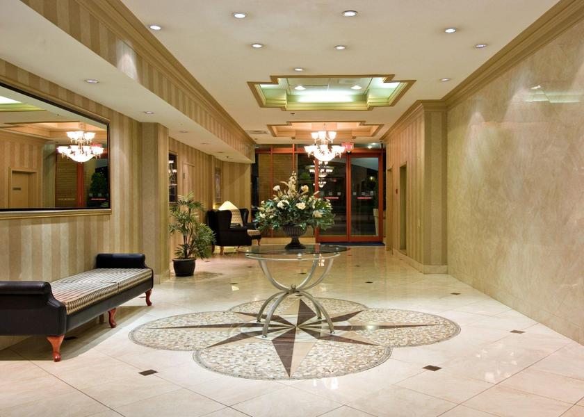 British Columbia Burnaby lobby