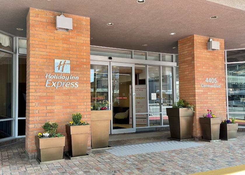 British Columbia Burnaby Exterior