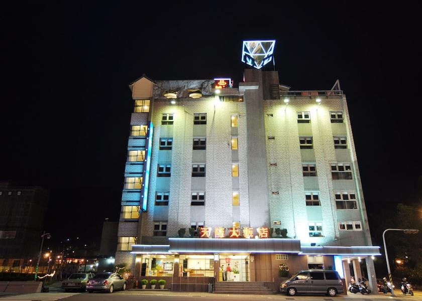 Yilan County Jiaoxi Exterior