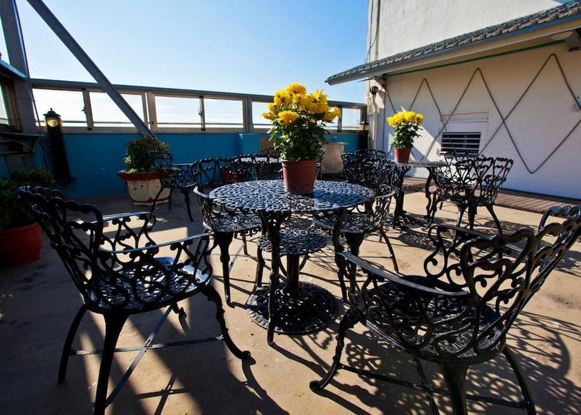 Yilan County Jiaoxi Balcony