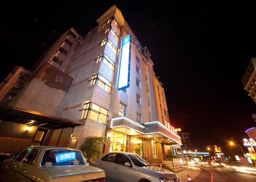Yilan County Jiaoxi Exterior