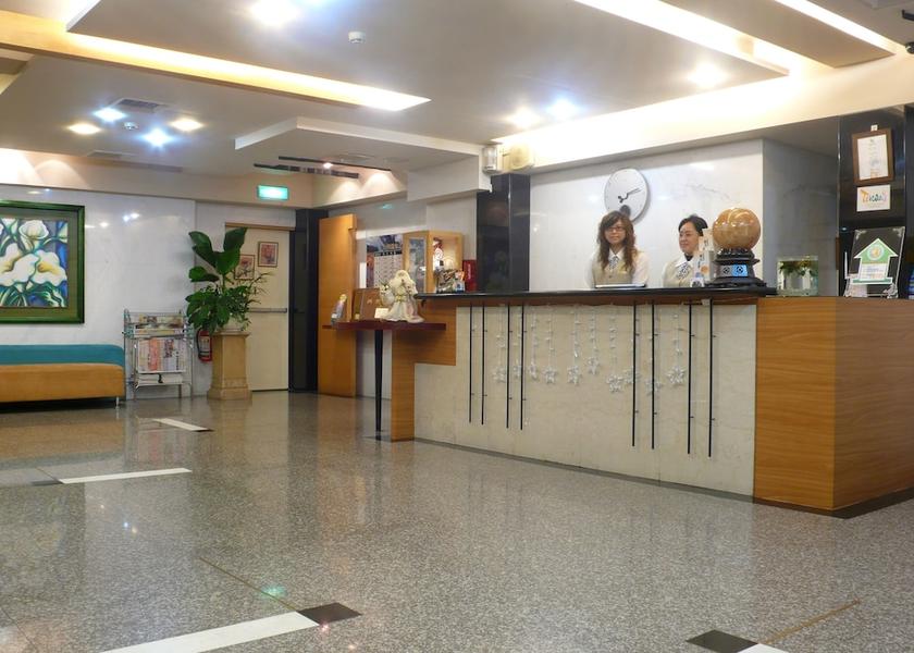 Yilan County Jiaoxi Reception