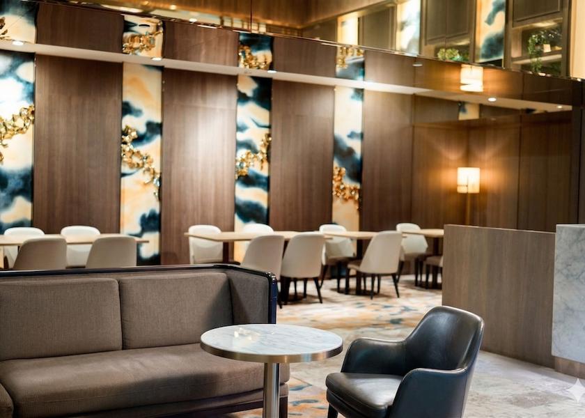  New Taipei City Lobby lounge
