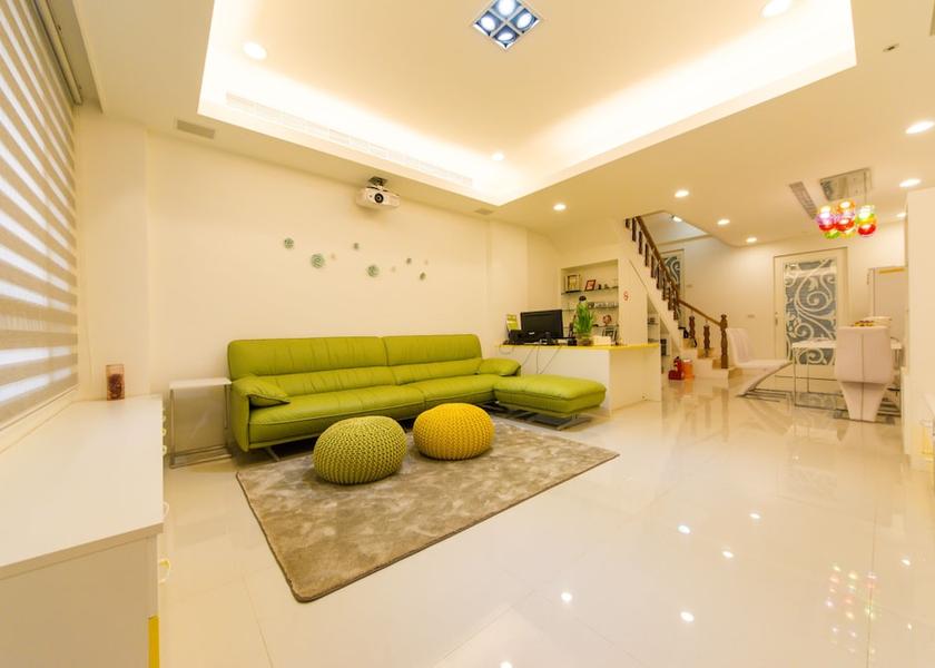 Hualien County Hualien City Lobby