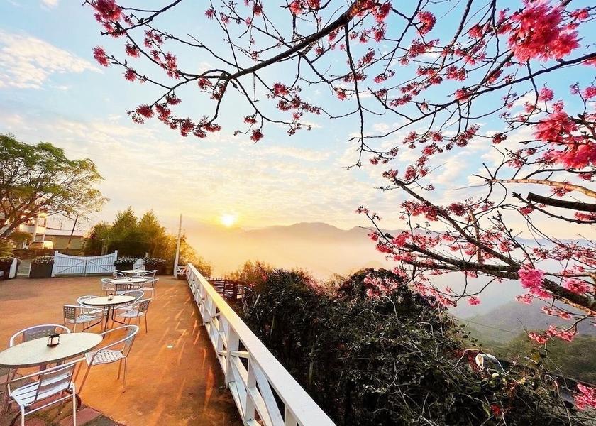 Chiayi County Fanlu Terrace