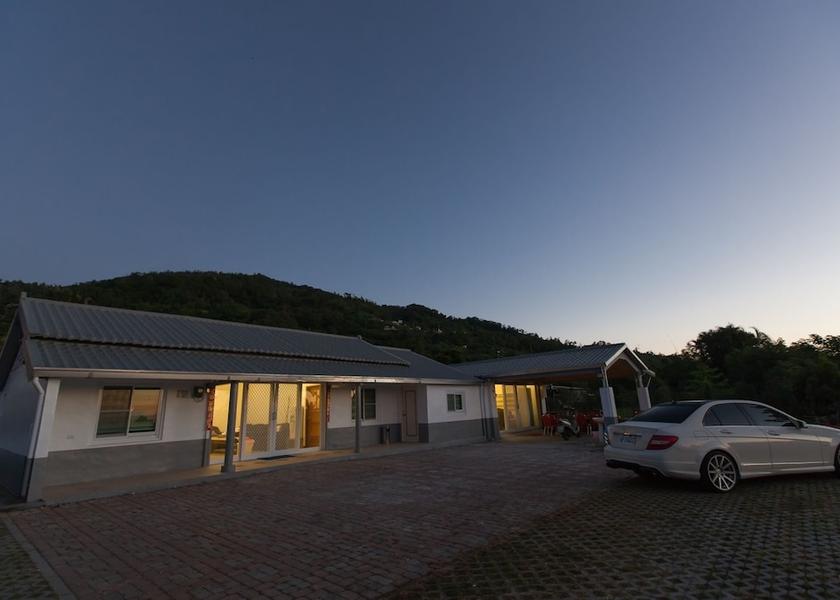 Taitung County Beinan Facade