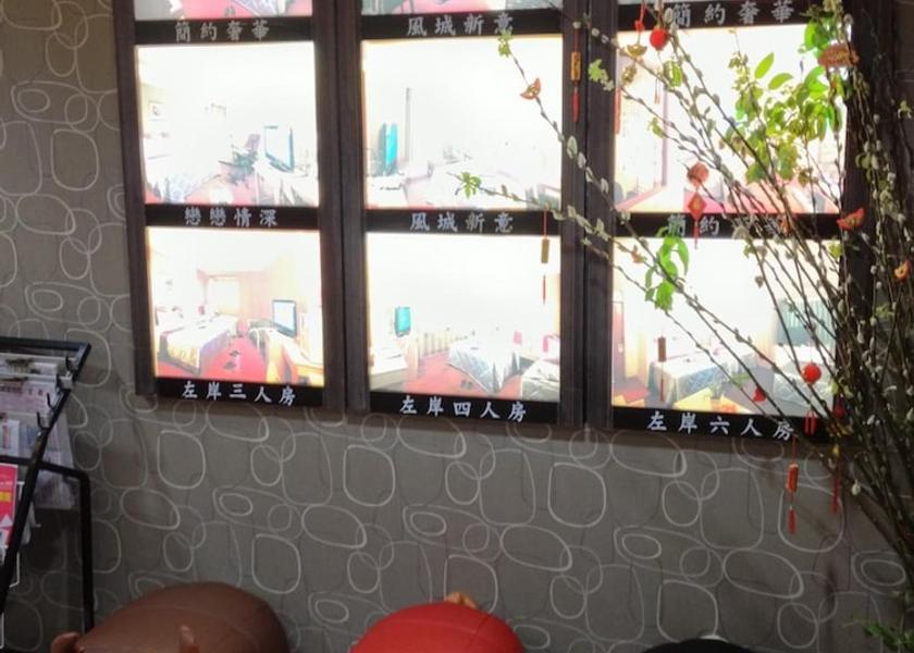  Hsinchu Fitness facility