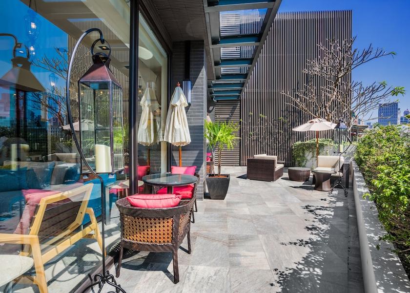  New Taipei City Terrace/patio