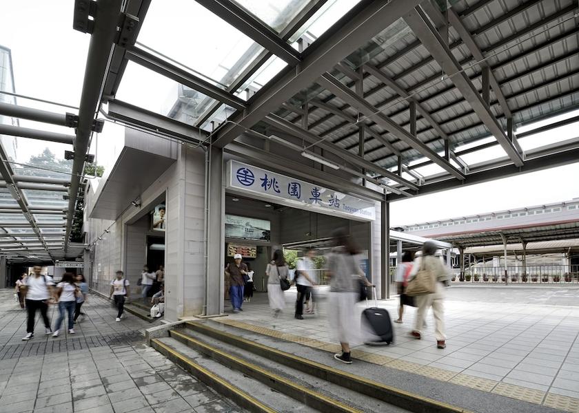  Taoyuan City Point of interest