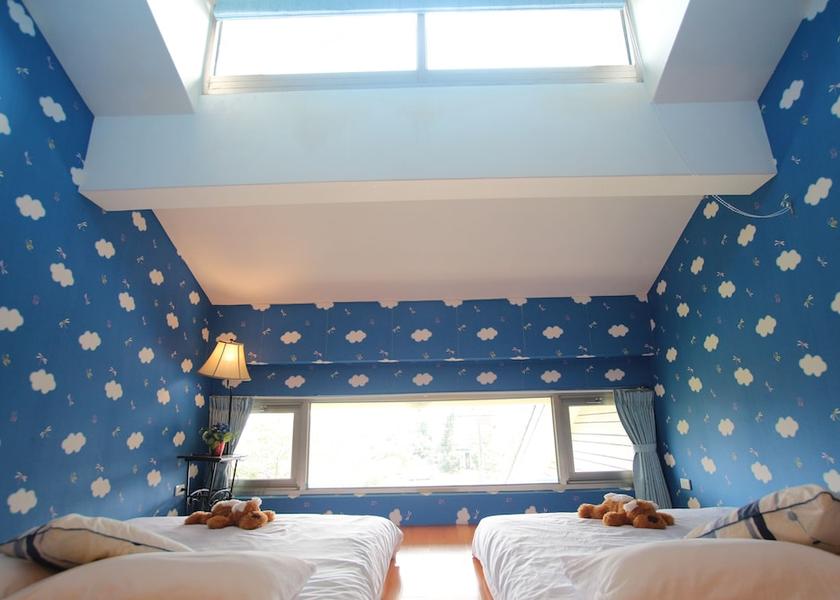 Yilan County Luodong Room