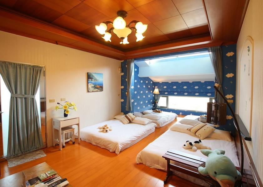 Yilan County Luodong Room