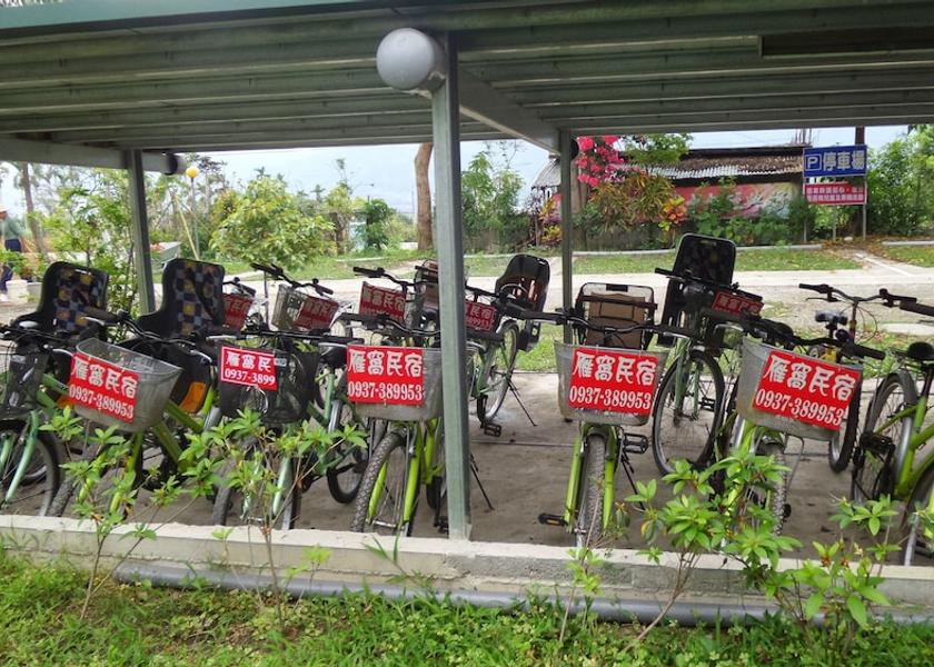 Taitung County Luye Bicycling