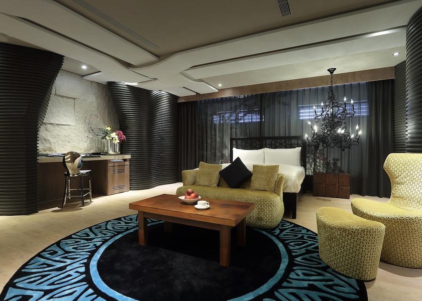 Nantou County Puli Room